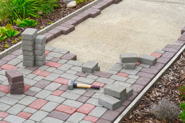 Best Interlocking Driveway Pavers  in West Samoset, FL