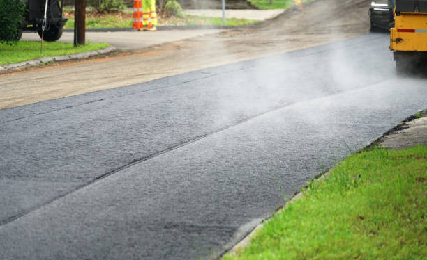 Best Commercial Driveway Pavers  in West Samoset, FL