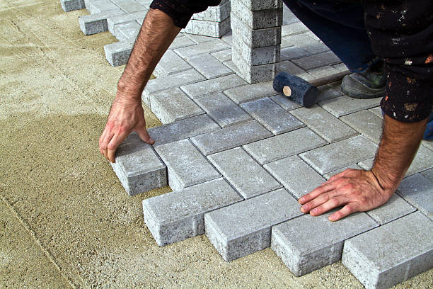 Best Best Driveway Pavers  in West Samoset, FL